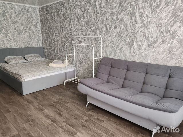 

1-к. квартира, 37,9 м², 2 кровати