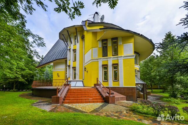 

6-к. дом, 715 м²