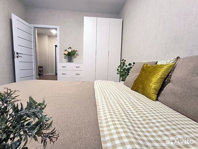 

2-к. квартира, 68 м², 3 кровати