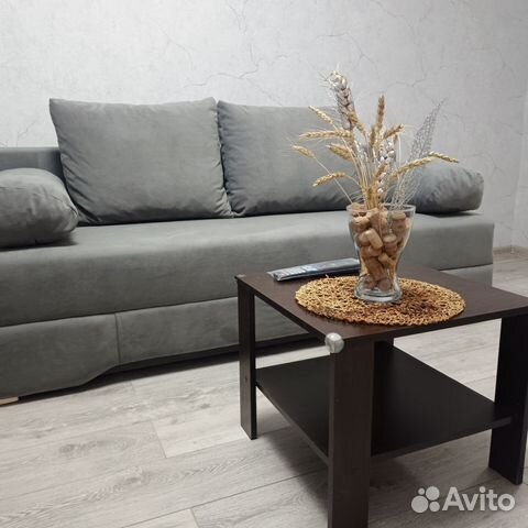

1-к. квартира, 42 м², 2 кровати