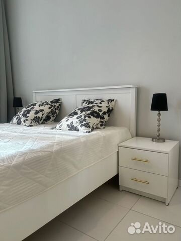 

2-к. квартира, 58 м², 2 кровати