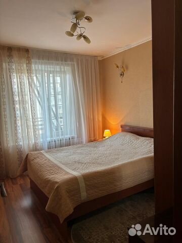 

2-к. квартира, 45 м², 2 кровати