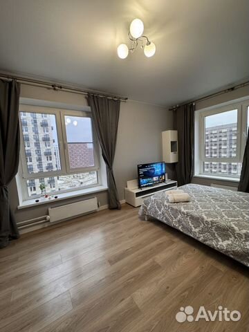 

2-к. квартира, 56 м², 2 кровати