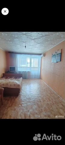 

1-к. квартира, 33 м², 2 кровати