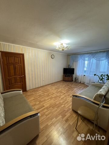 

2-к. квартира, 50 м², 3 кровати