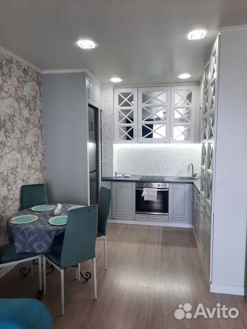 

2-к. квартира, 60 м², 2 кровати