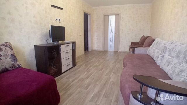 

2-к. квартира, 45 м², 3 кровати