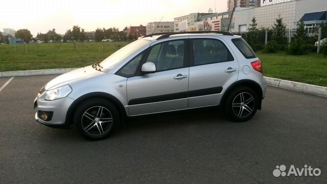 Suzuki SX4 1.6 МТ, 2012, 94 494 км Suzuki SX4 1.6 МТ, 2012, 94 494 км