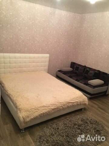 1-к квартира, 40 м², 2/5 эт.