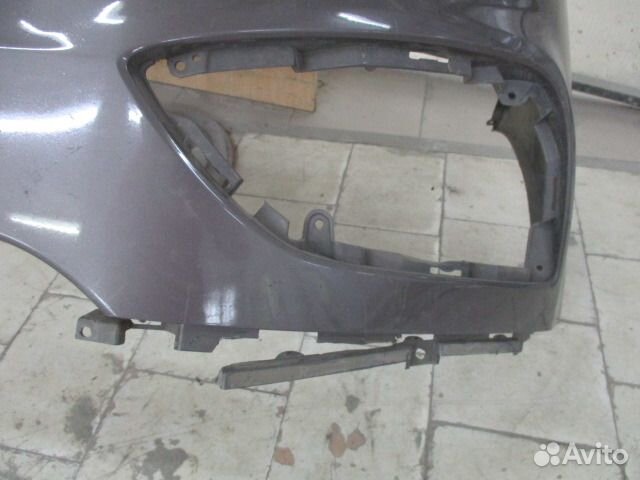 Бампер передний Hyundai ix35 865112Y000 БУ
