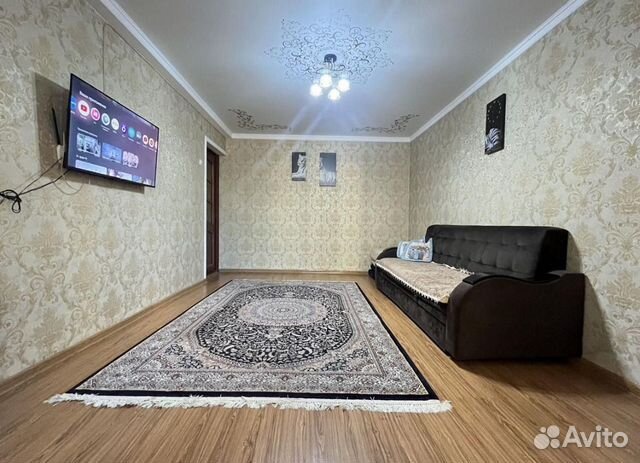 

2-к. квартира, 60 м², 1 кровать