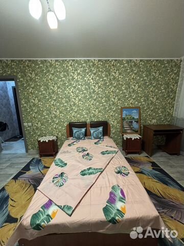 

1-к. квартира, 37,1 м², 1 кровать