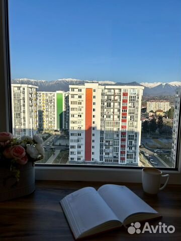 

2-к. квартира, 42 м², 3 кровати