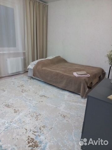 

Квартира-студия, 29 м², 1 кровать