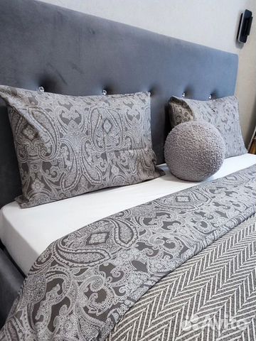 

1-к. квартира, 38 м², 3 кровати