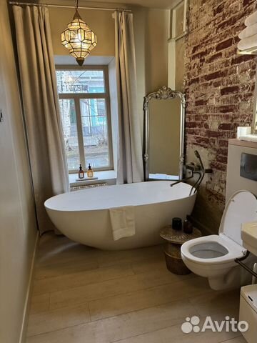

2-к. квартира, 44 м², 2 кровати