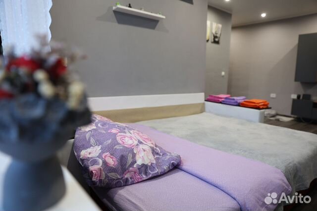 

2-к. квартира, 43 м², 2 кровати