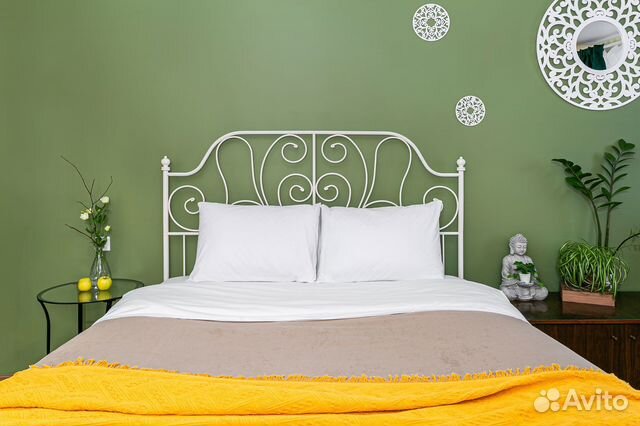

2-к. квартира, 49,5 м², 3 кровати