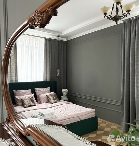 

3-к. квартира, 87 м², 3 кровати