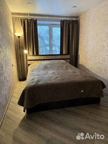 

2-к. квартира, 42 м², 2 кровати