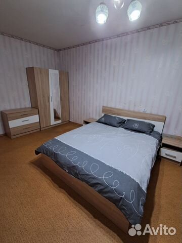 

1-к. квартира, 38 м², 2 кровати