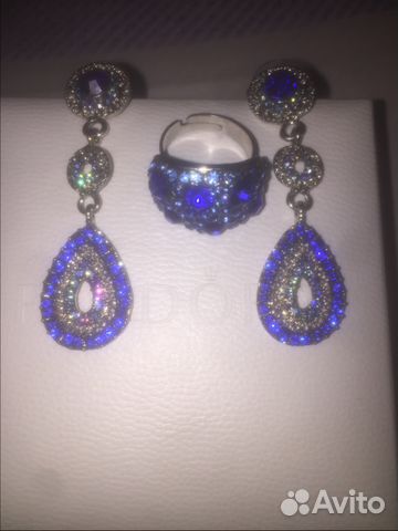 Набор бижутерии