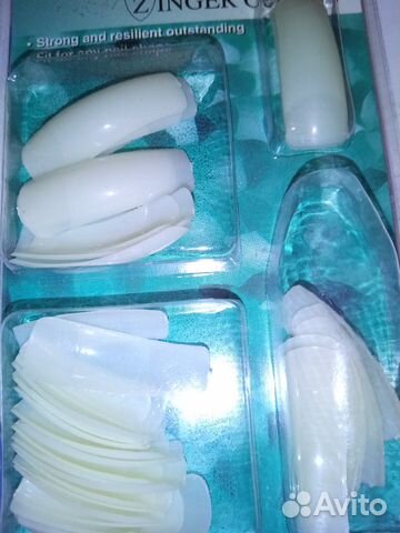 Накладные ногти Типсы Накладные ногти Типсы