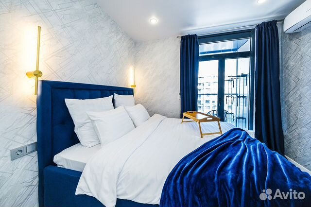 

Квартира-студия, 18 м², 1 кровать