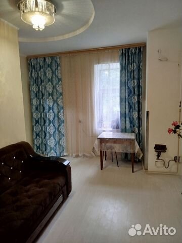 

1-к. квартира, 23 м², 1 кровать