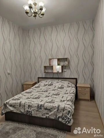 

2-к. квартира, 60 м², 4 кровати
