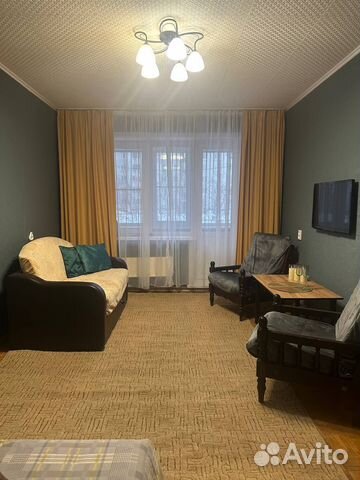

1-к. квартира, 31 м², 2 кровати