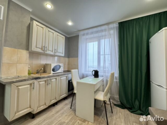 

2-к. квартира, 45 м², 2 кровати