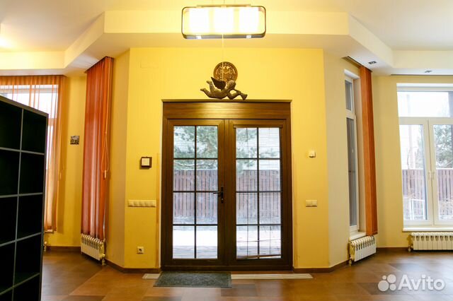 Коттедж 400 м² на участке 6 сот. Коттедж 400 м² на участке 6 сот.