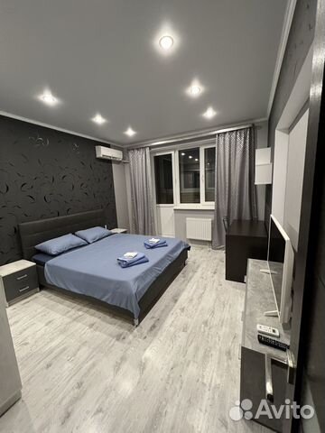 

1-к. квартира, 40 м², 1 кровать