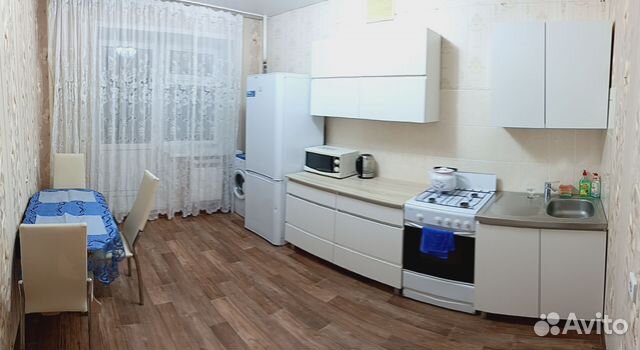 

2-к. квартира, 55 м², 3 кровати