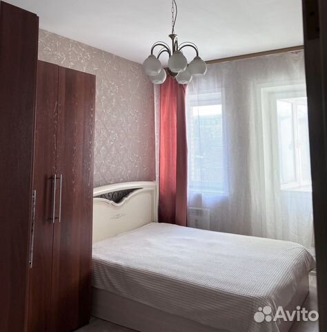 

1-к. квартира, 60 м², 3 кровати