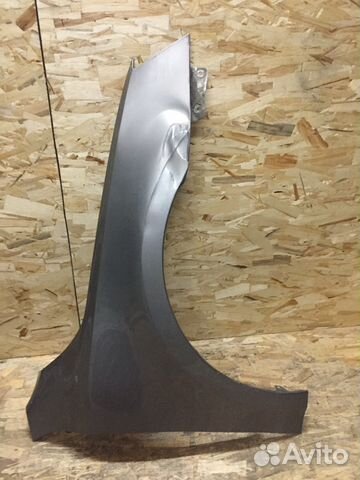 Крыло переднее правое Skoda Octavia A7