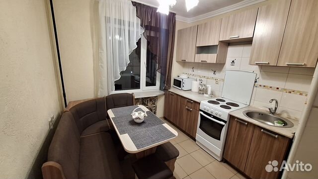 

2-к. квартира, 50 м², 3 кровати