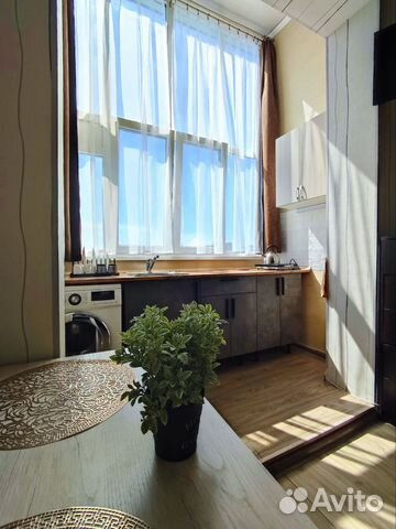 

Квартира-студия, 31 м², 2 кровати