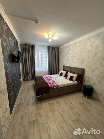 

1-к. квартира, 35 м², 2 кровати