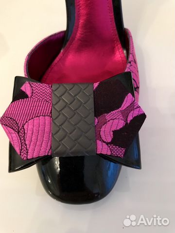 Туфли Bottega Veneta Туфли Bottega Veneta