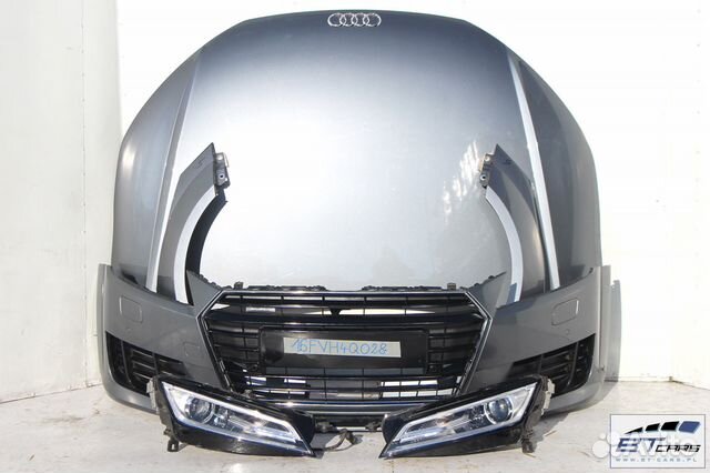 Audi TT 8S Крыло Капот бампер фара панель радиатор