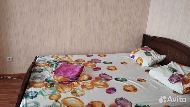 

1-к. квартира, 40 м², 1 кровать