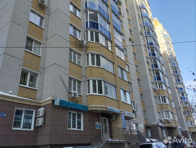 

1-к. квартира, 55 м², 4 кровати
