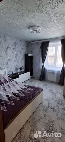 

2-к. квартира, 63 м², 2 кровати