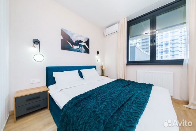 

1-к. квартира, 31,6 м², 3 кровати