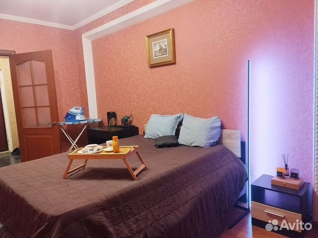 

2-к. квартира, 60 м², 2 кровати