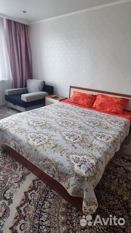 

1-к. квартира, 31 м², 2 кровати