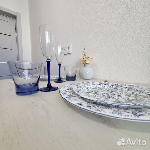 

3-к. квартира, 70 м², 4 кровати