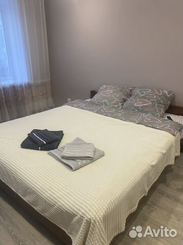 

Квартира-студия, 33 м², 1 кровать